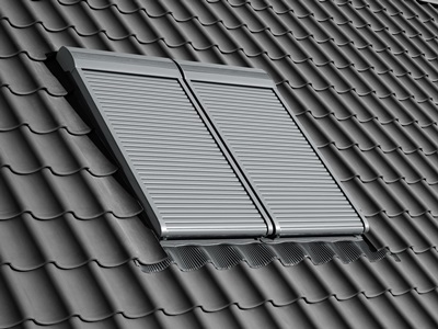 produkt - Velux roller shutters